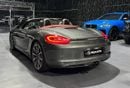 Porsche 718 Boxster S  3.4 AMT V6, RWD, 7 PDK