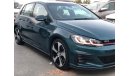 Volkswagen Golf 2.0L, V4, TSI ENGINE, 6 SPEED GEAR, LIMITED EDITION COLOR, MANUAL GEAR, POWER SEATS, ALLOY RIMS 18''