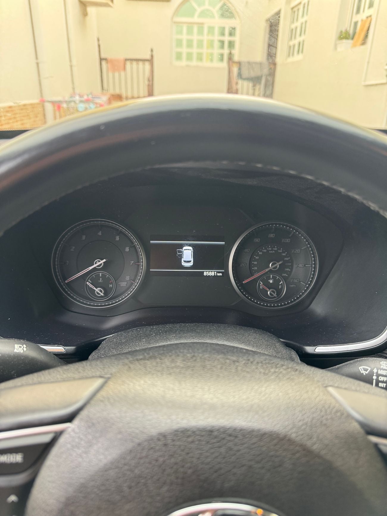 هيونداي سانتا في 2.5L