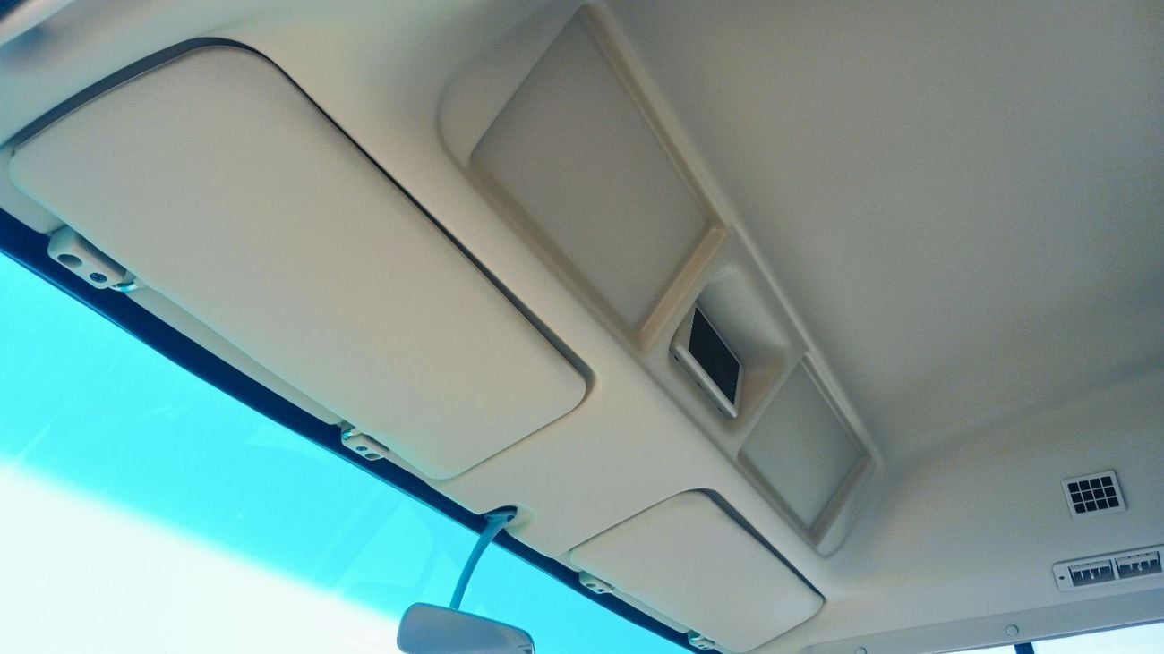 Mitsubishi Rosa 4.2L Diesel 29-Seat 2026YM