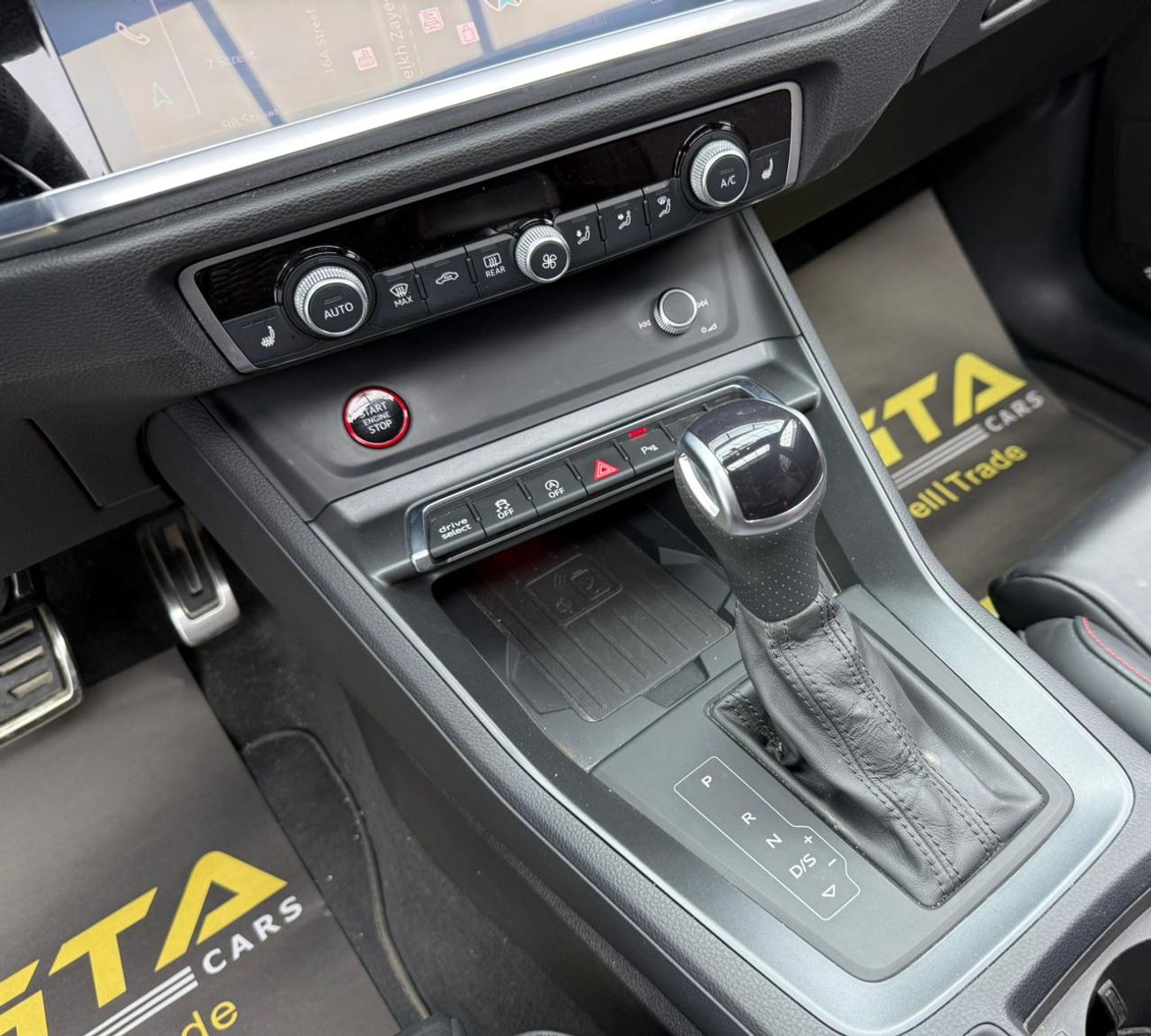 Audi RS Q3 TFSI quattro 2.5L SUV 2023 Audi RS Q3 ,Agency Warranty+Service Contract+Full Agency Service History 