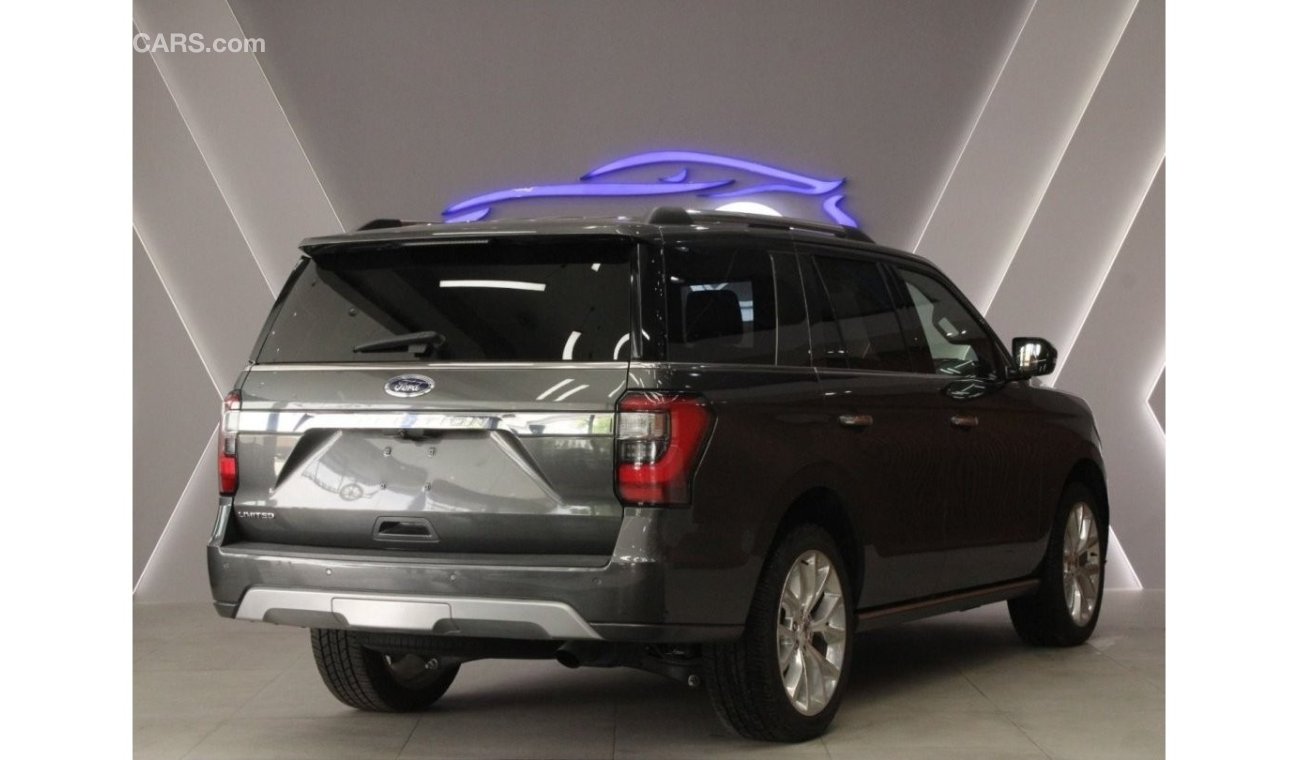 Ford Expedition Limited