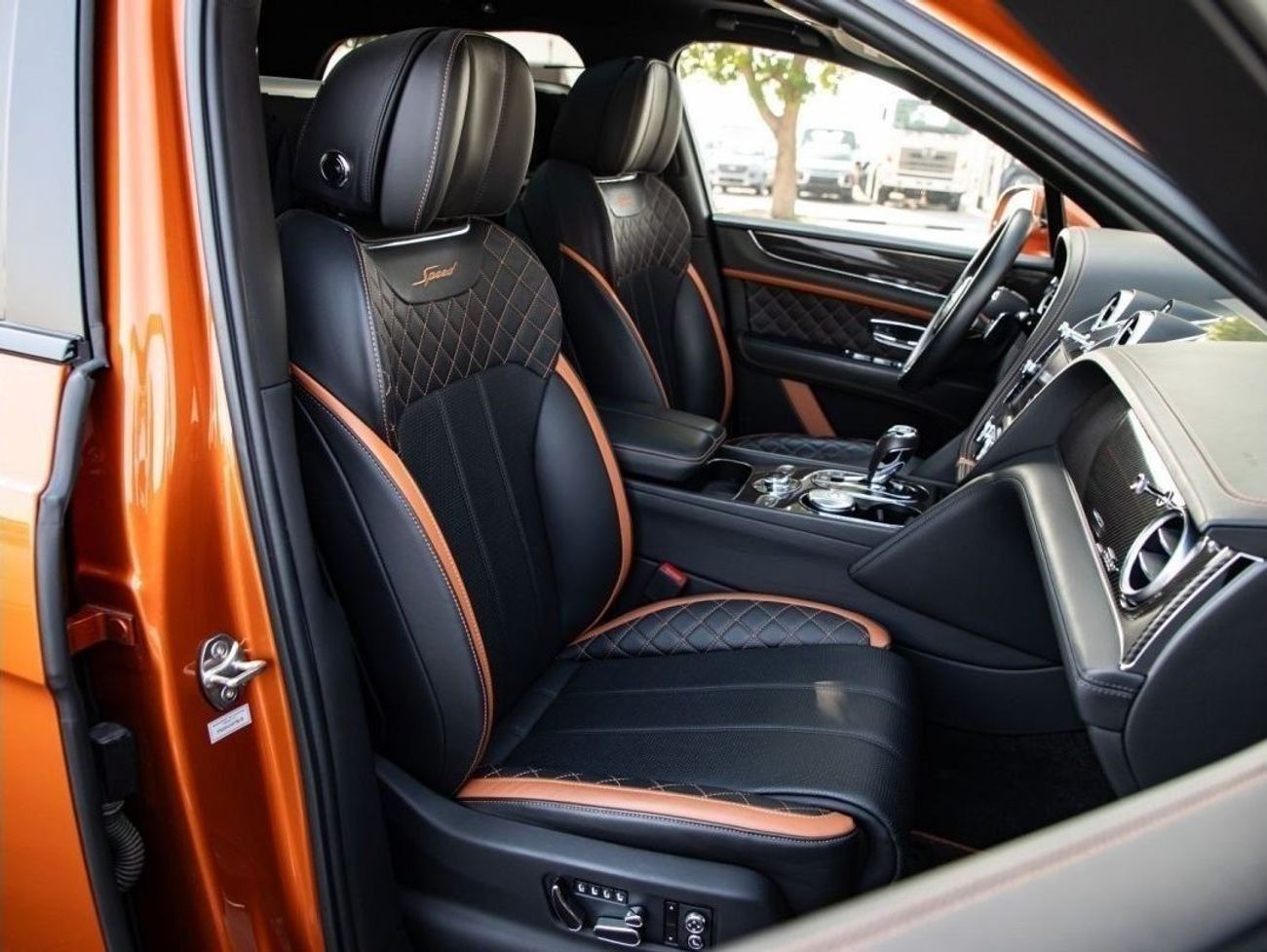 Bentley Bentayga W12 SPEED | 2020 | Very Low Mileage | For Local Registration + 10%