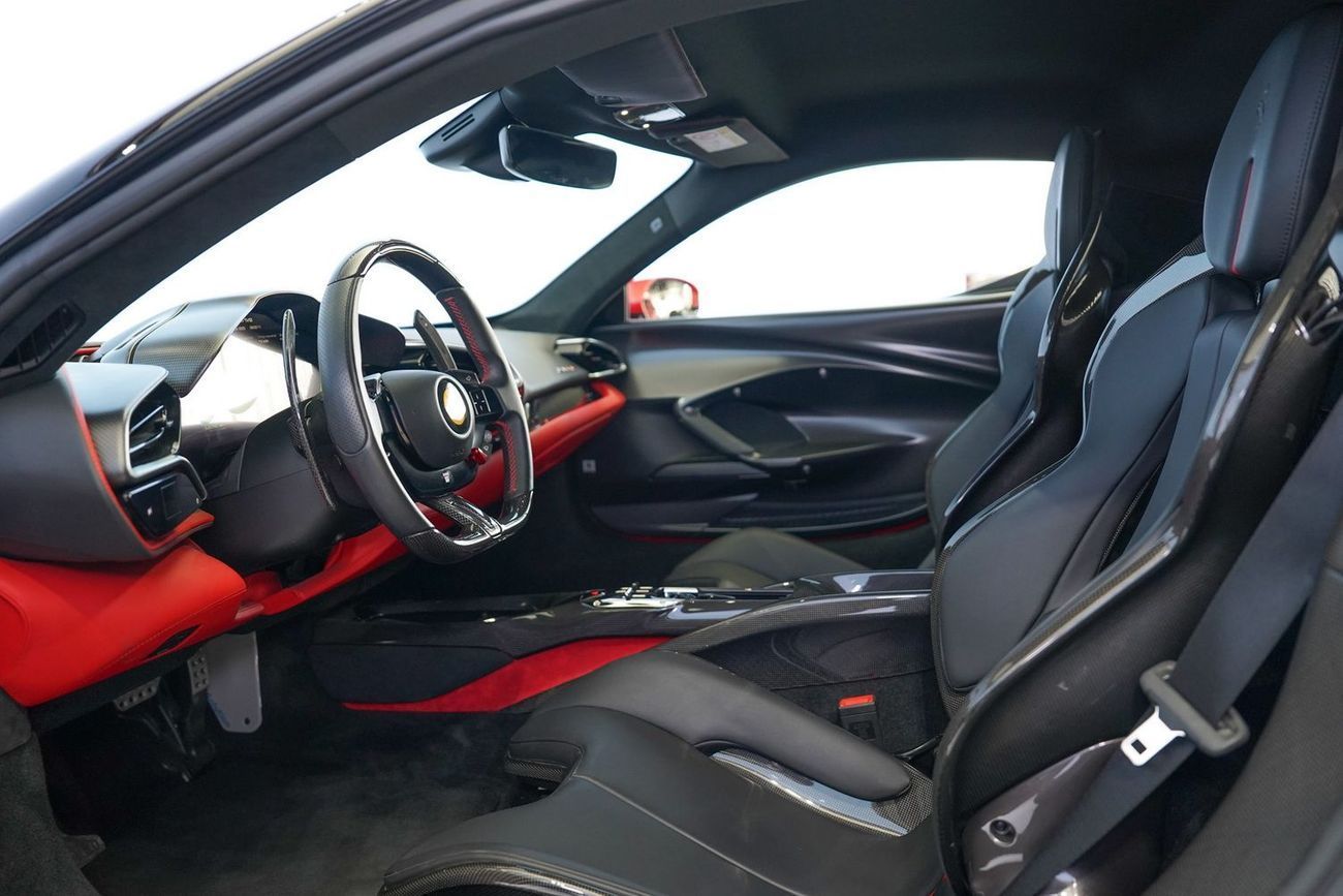 Ferrari 296 GTB 3.0T V6 PHEV