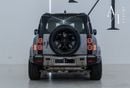 لاند روفر ديفندر 2021 Land Rover, Defender X (P400) Fully Loaded, Excellent Condition, GCC Spec
