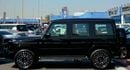 مرسيدس بنز G 63 AMG STD Double Night Package 5 Years Agency Warranty  GCC