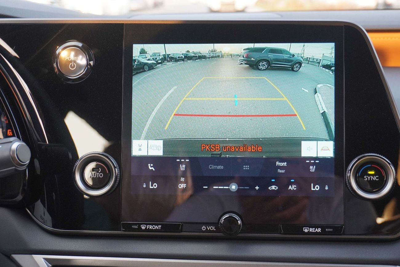 Lexus RX350h 2.5L Petrol A/T 2026 Model (W/ Sunroof)