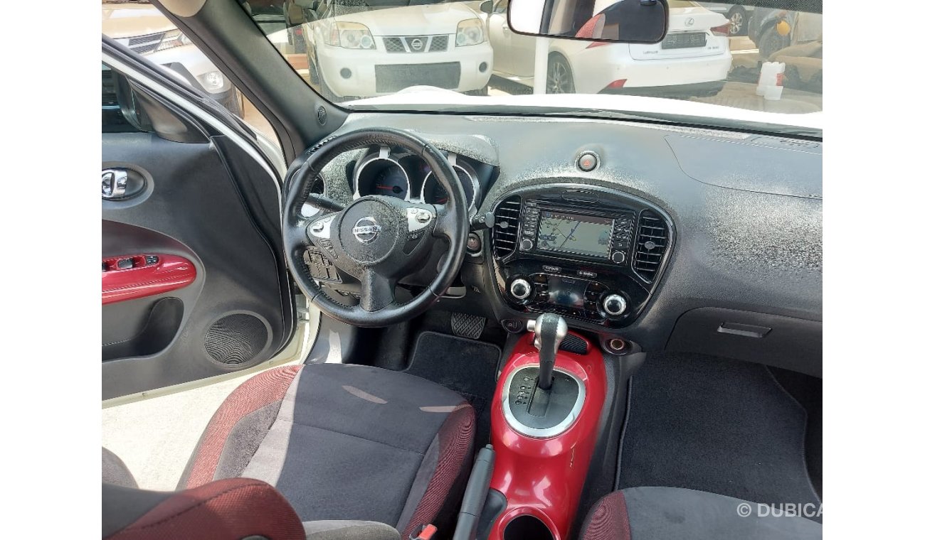 Nissan Juke Nissan Juke2016 full option perfect condition