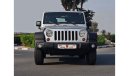 Jeep Wrangler Sport-2012-3.6L-V6-Manual Transmission-Excellent Condition-Vat Inclusive