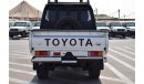 Toyota Land Cruiser Pick Up