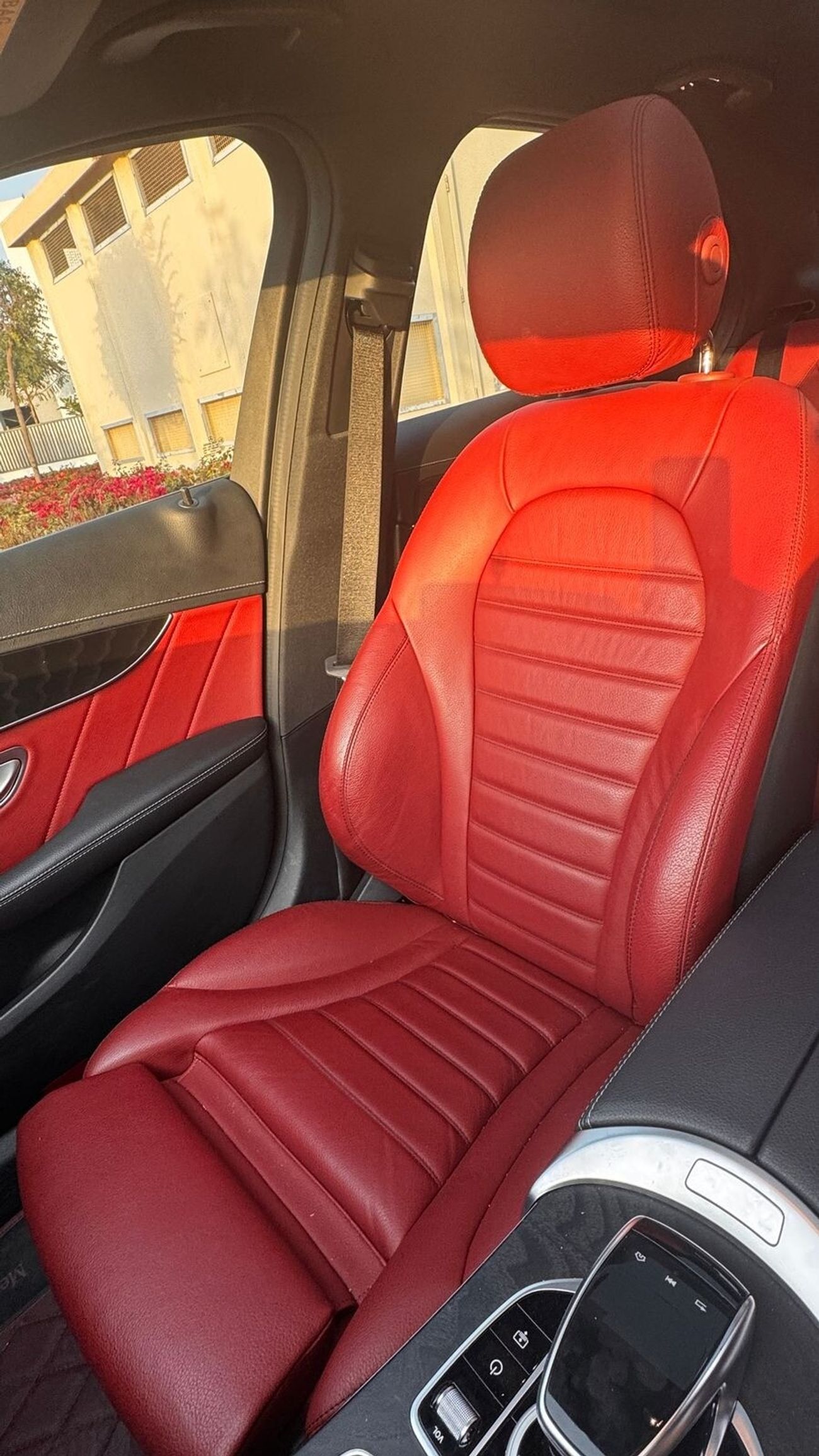 مرسيدس بنز C 200 C200 AMG Line