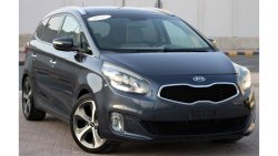 Kia Carens Kia Carens 2015 2000 CC GCC panorama in excellent condition without accidents very clean from inside