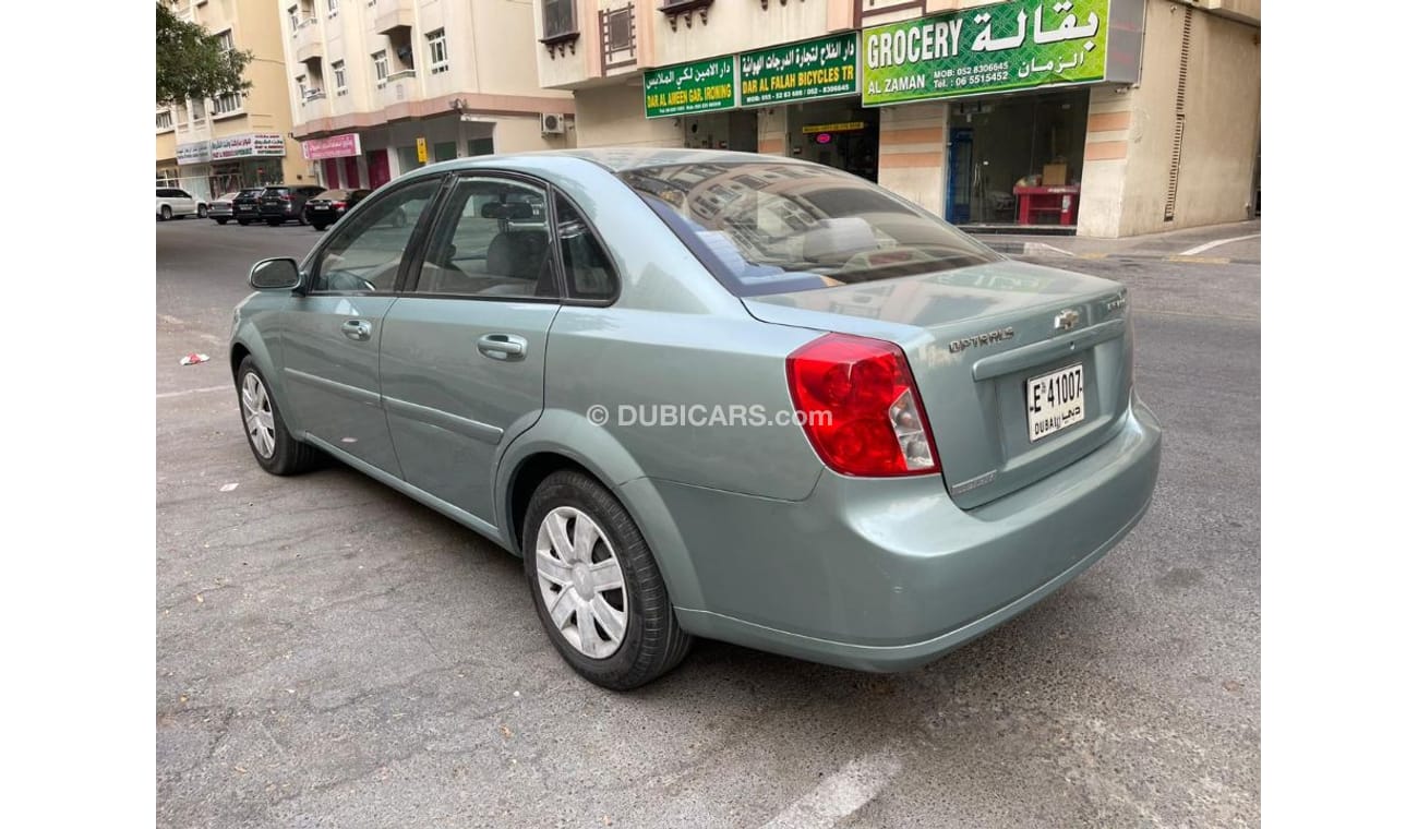 Chevrolet Optra CHEVY OPTRA GCC 2008  SINGLE OWNER  59000 KM DONE