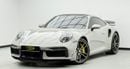 Porsche 911 Turbo S 3.8L (640 HP) Coupe 2023 Porsche 911 Turbo S ,Al Naboodah Warranty ,Full Service History ,Ko
