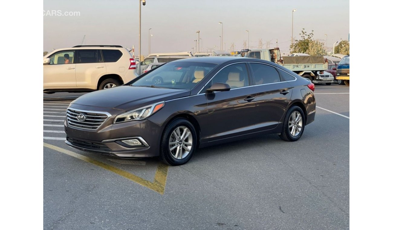 Hyundai Sonata 2017 HYUNDAI SONATA GDI / EXPORT ONLY