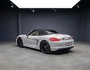 بورش بوكستر 718 2014 • Porsche Boxster 2.7 265 BHP • GCC
