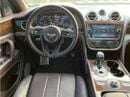 Bentley Bentayga FIRST EDITION Std GCC SPEC NEAT AND CLEAN