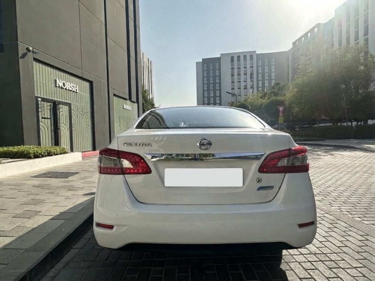 Nissan Sentra S