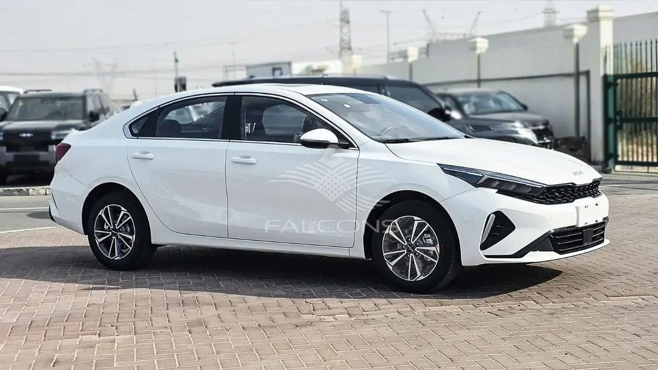 كيا K3 SX FOP Kia/K3/KPE03 1.5L CVT COMFORT AT