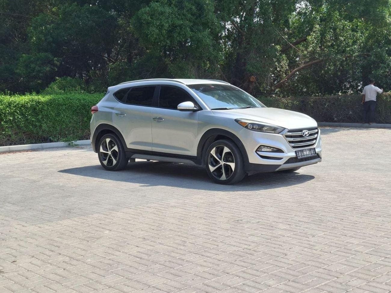 Hyundai Tucson GLS