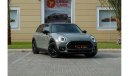 Mini Cooper D Clubman MINI Clubman Cooper-D 2021 Japanese Spec under Warranty with Flexible Down-Payment.