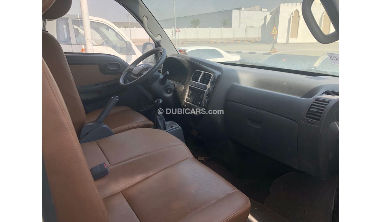Kia K2700 Kia K2700 S/c pick up chiller 2 ton, model:2018.Low mileage. only done 29000 km