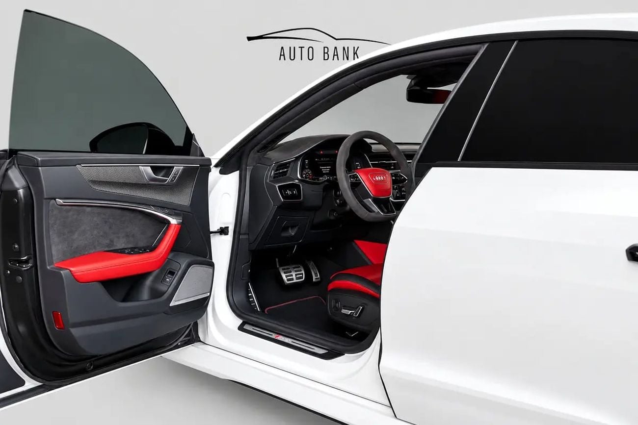 Audi RS7 SPORTBACK MODEL - NO ACCIDENT OR PAINT