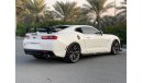 Chevrolet Camaro SS Model 2016, imported from America, full option, 8 cylinder, 171,000 km