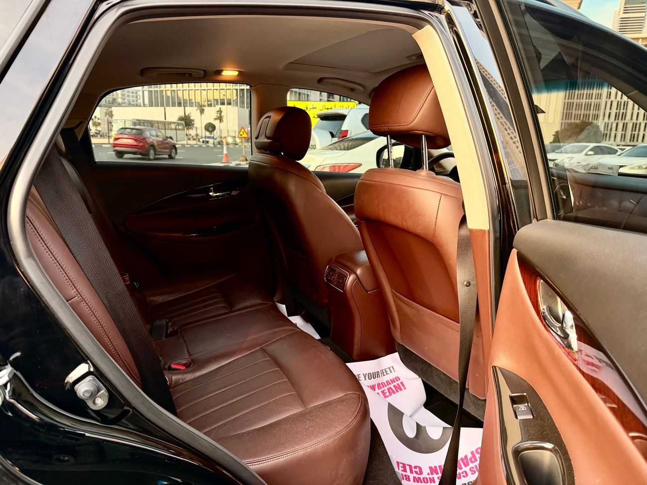 إنفينيتي QX50