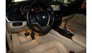 BMW X6 V8 GCC 2015 under warranty, no paint
