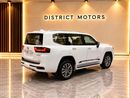 Toyota Land Cruiser VXR HEV 3.5TT GCC Specs