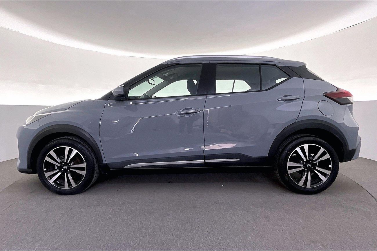 نيسان كيكس SV | شامل الضمان | 0 ﺪﻔﻋﺓ ﺃﻮﻟﻯ