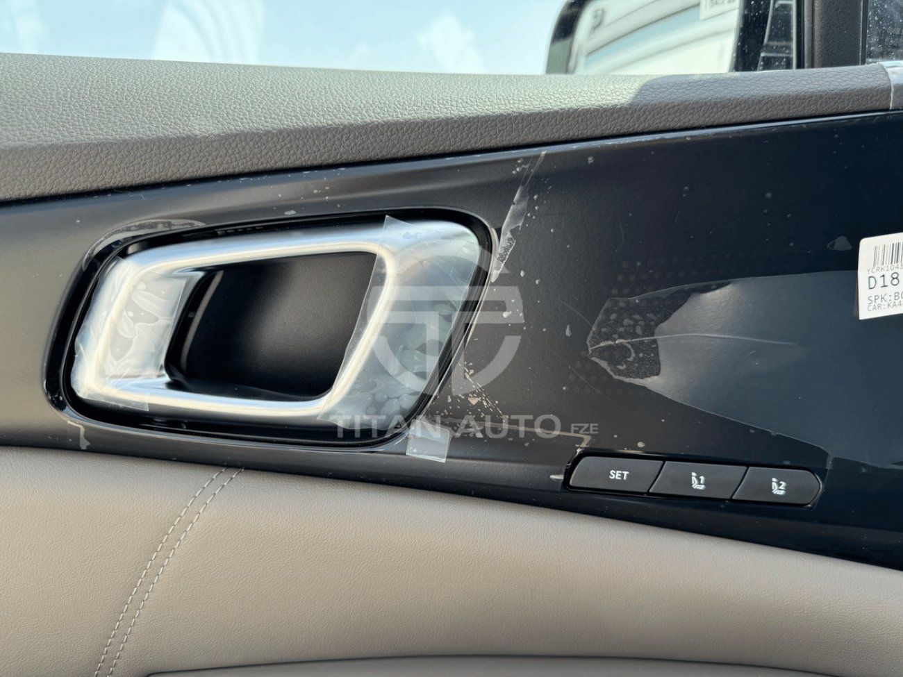 Kia Carnival KIA CARNIVAL 1.6L  HYBRID 2025 MODEL