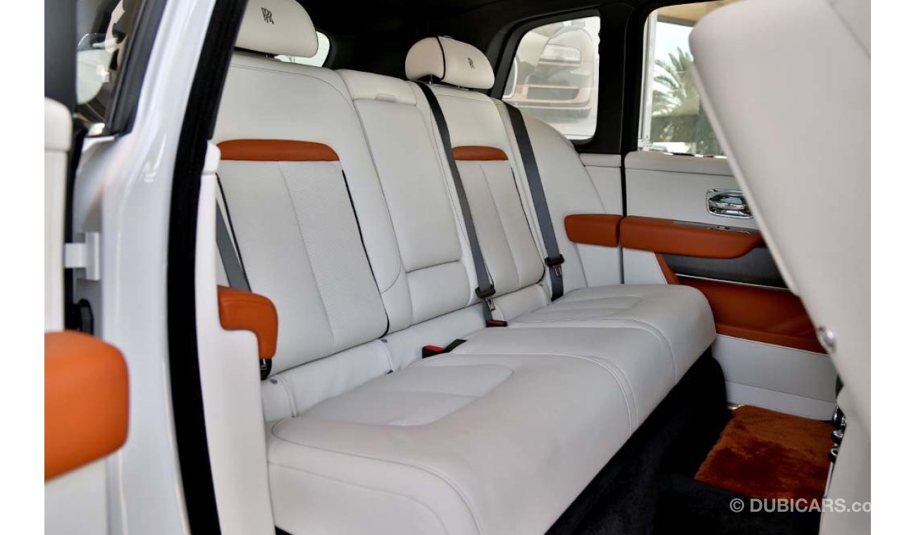 Rolls-Royce Cullinan (2019 | with Dubai Agency Warranty)