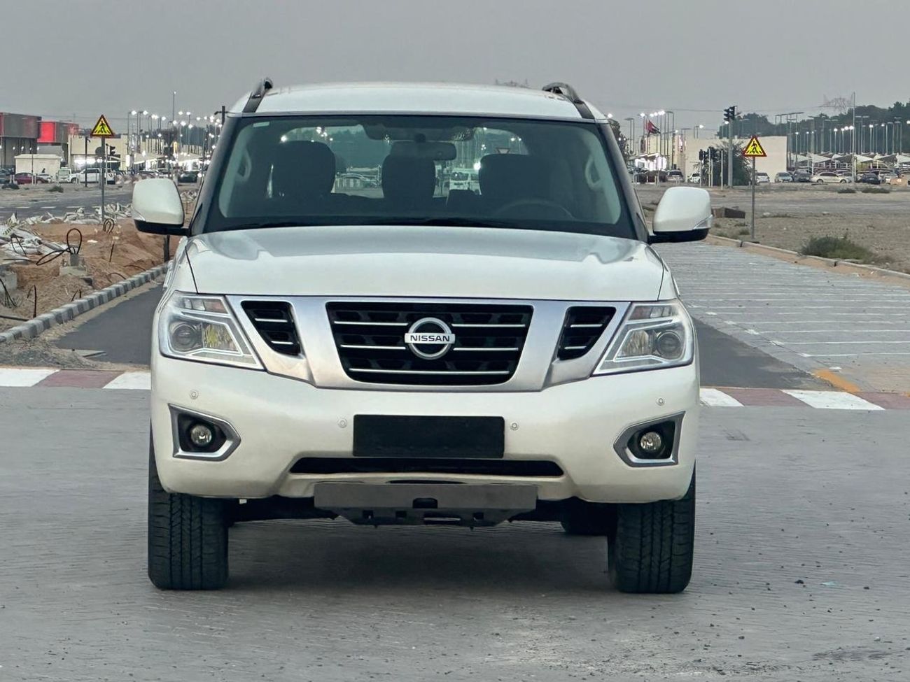 نيسان باترول