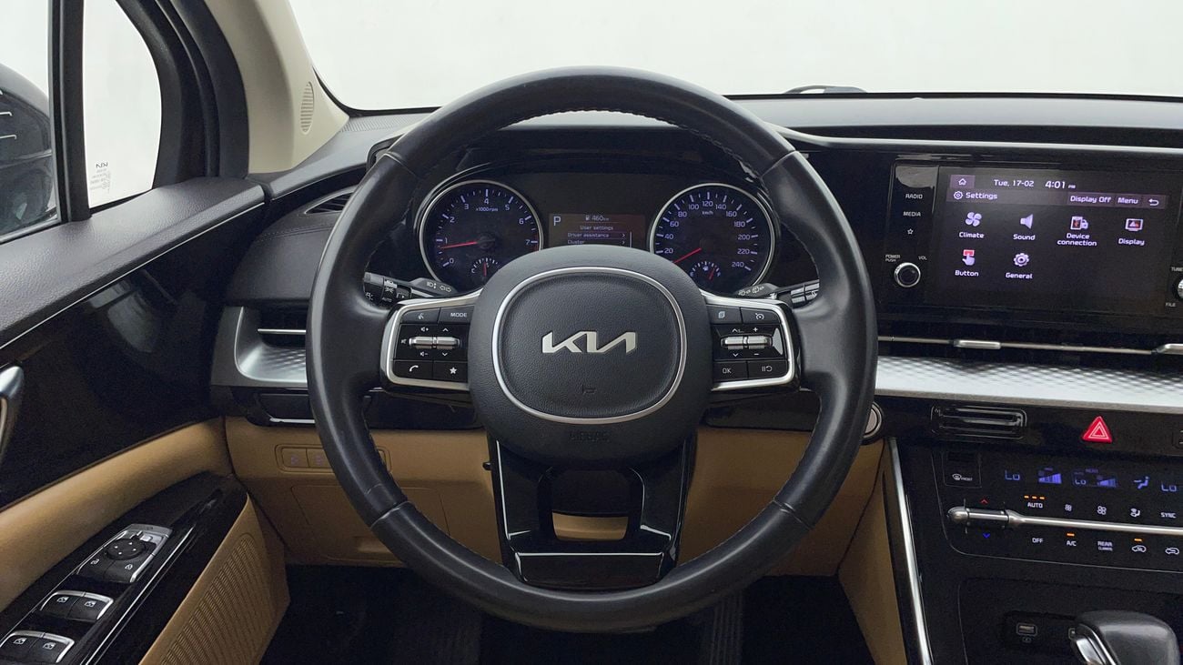 Kia Carnival LX 3.5L LX 3.5 | Zero Down Payment | Home Test Drive