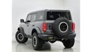 Ford Bronco 2021 Ford Bronco Badlands, FEB 2027 Ford Warranty + Service Pack, Full Ford Service History, GCC