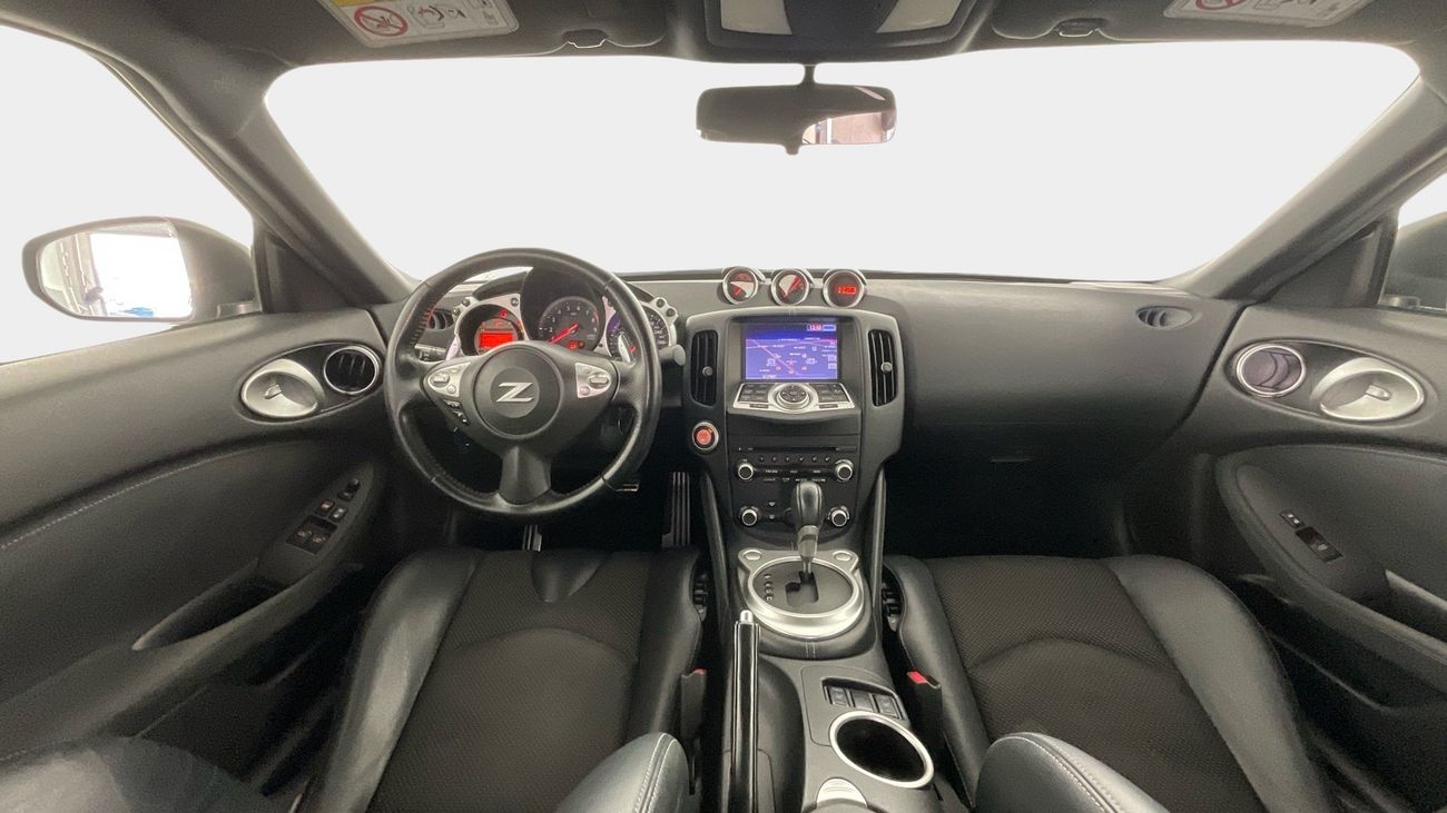 Nissan 370Z Standard | Guaranteed Warranty | 0 Down Payment