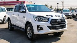 Toyota Hilux Right-Hand key start diesel 2.8 automatic