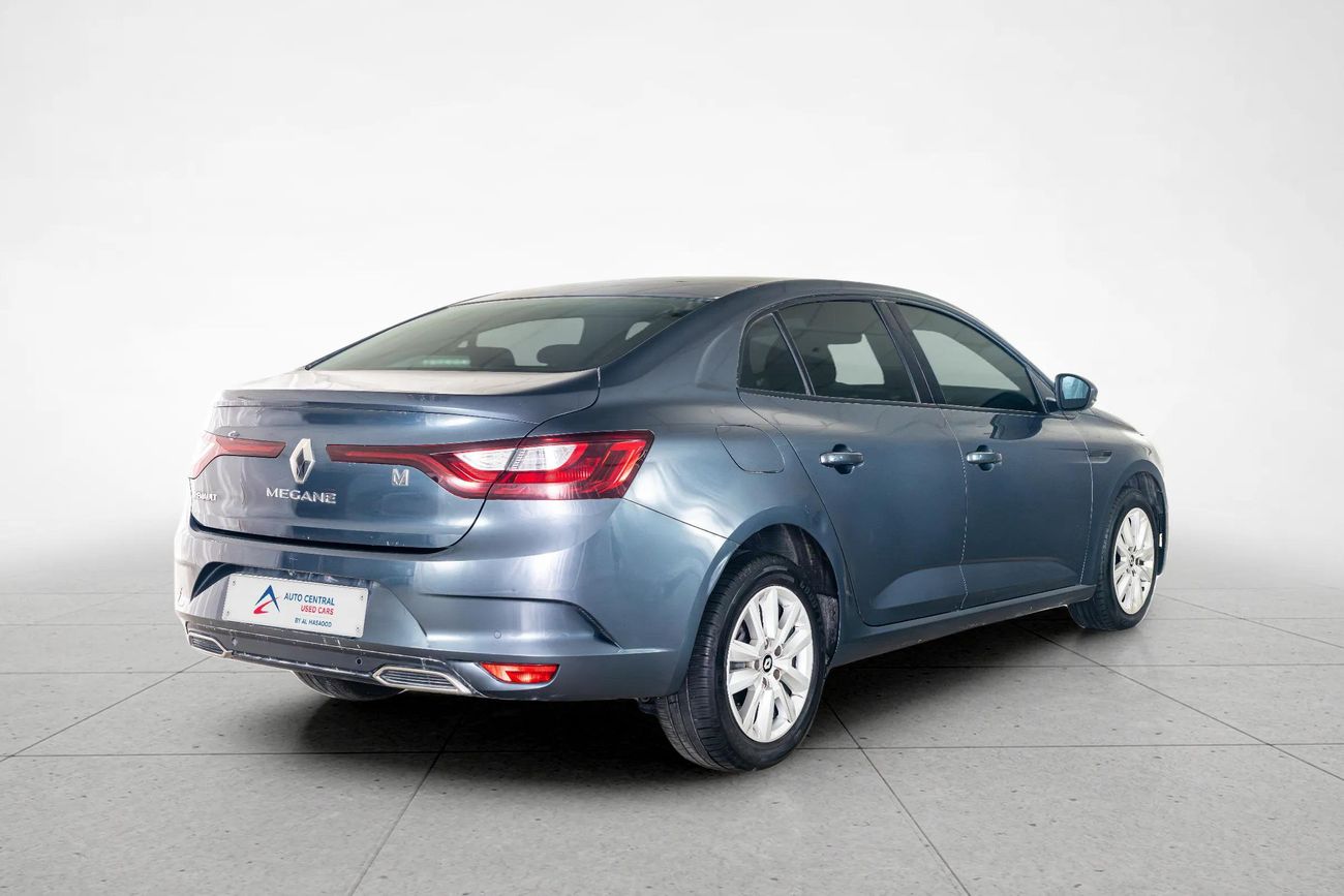 Renault Megane PE 1.6L PE 1.6