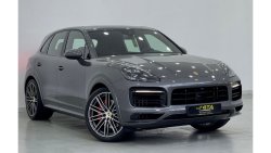 Porsche Cayenne GTS 2022 Brand New Porsche Cayenne GTS, Porsche Warranty 2024, GCC