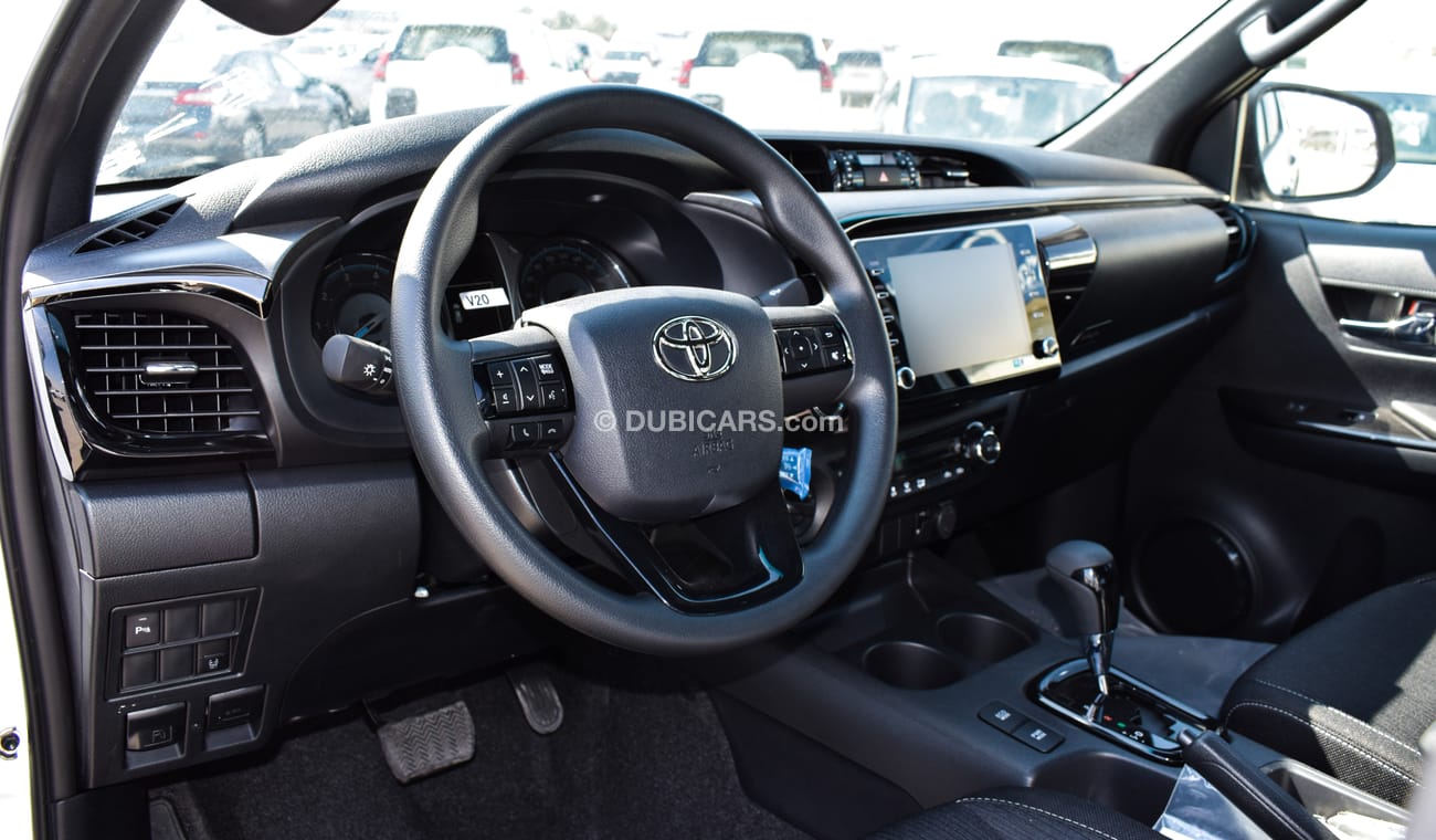 Toyota Hilux Adventure SR5 D4D