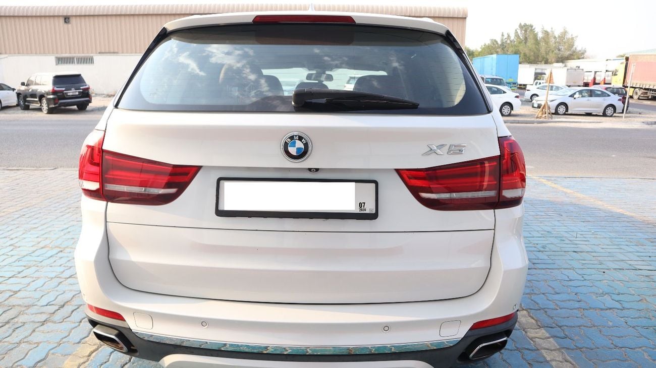 بي أم دبليو X5 XDRIVE 50i