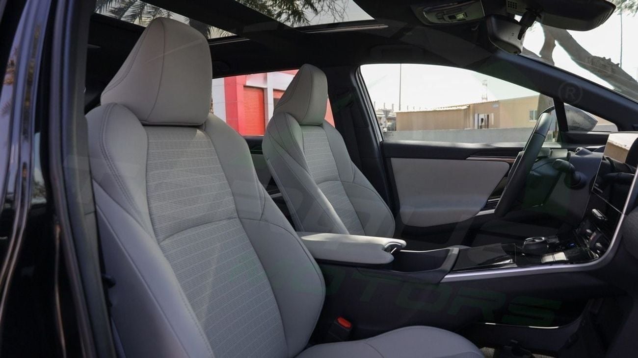 Toyota bZ4X ( Eid al-Adha Offer ) ( Only For Export ) 2024 Toyota BZ4X 615 MAX AWD BEV BRAND NEW
