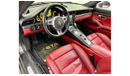 بورش 911 *Appointments Only* 2014 Porsche 911 Turbo S, Full Porsche Service History, Low Kms, GCC