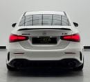 Mercedes-Benz A 35 AMG 2023 Mercedes-Benz A35 AMG 4MATIC, 2029 Mercedes Warranty And Service Pack, GCC