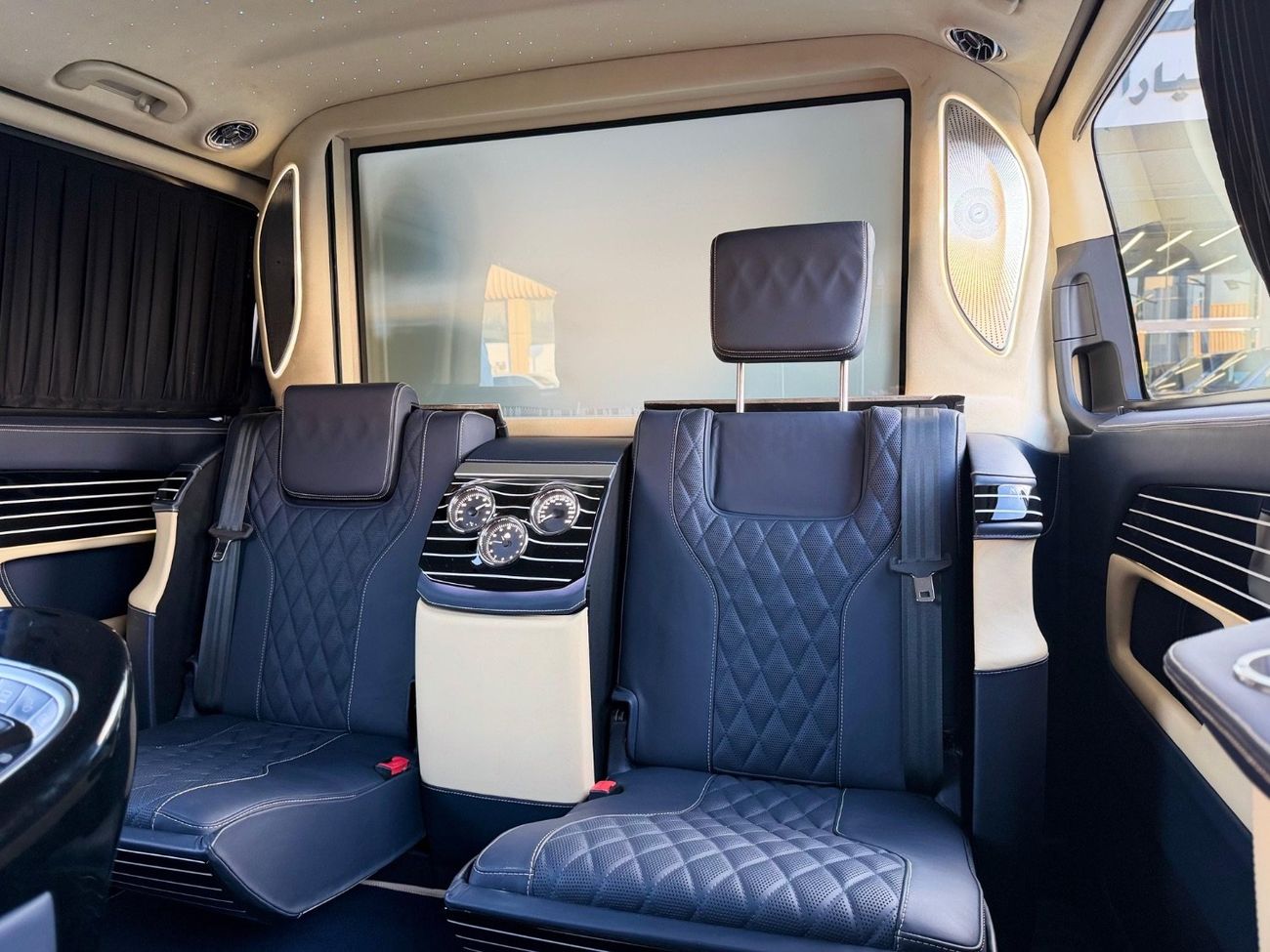 مرسيدس مايباخ V كلاس مايباخ 