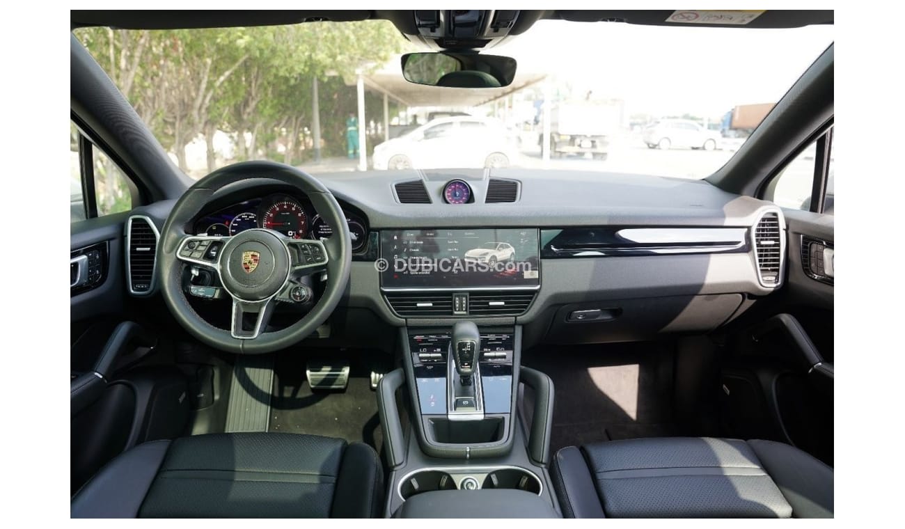 Porsche Cayenne 2022 Porsche Cayenne S SUV 3.0L V6 AWD 0Km