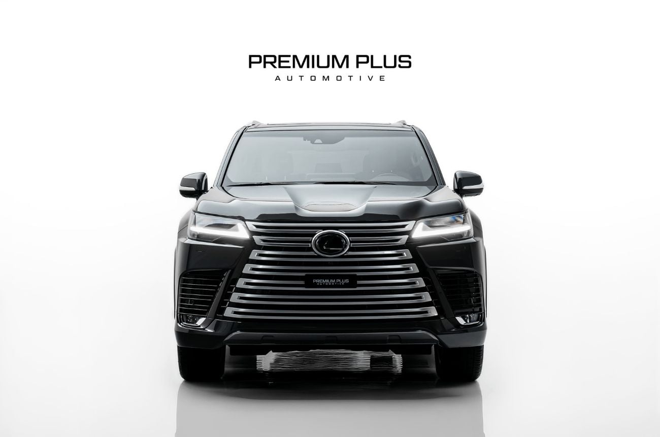 Lexus LX600 PRESTIGE