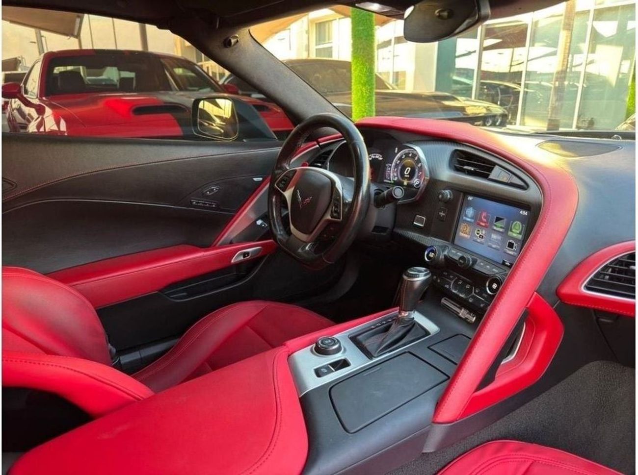 Chevrolet Corvette 6.2L Grand Sport 3LT 6.2L